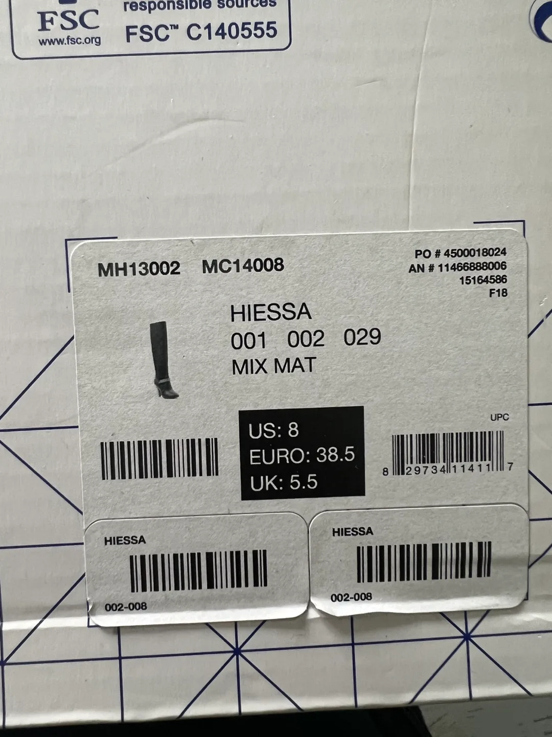 Women's Black Slouch Boots image indicator(6)