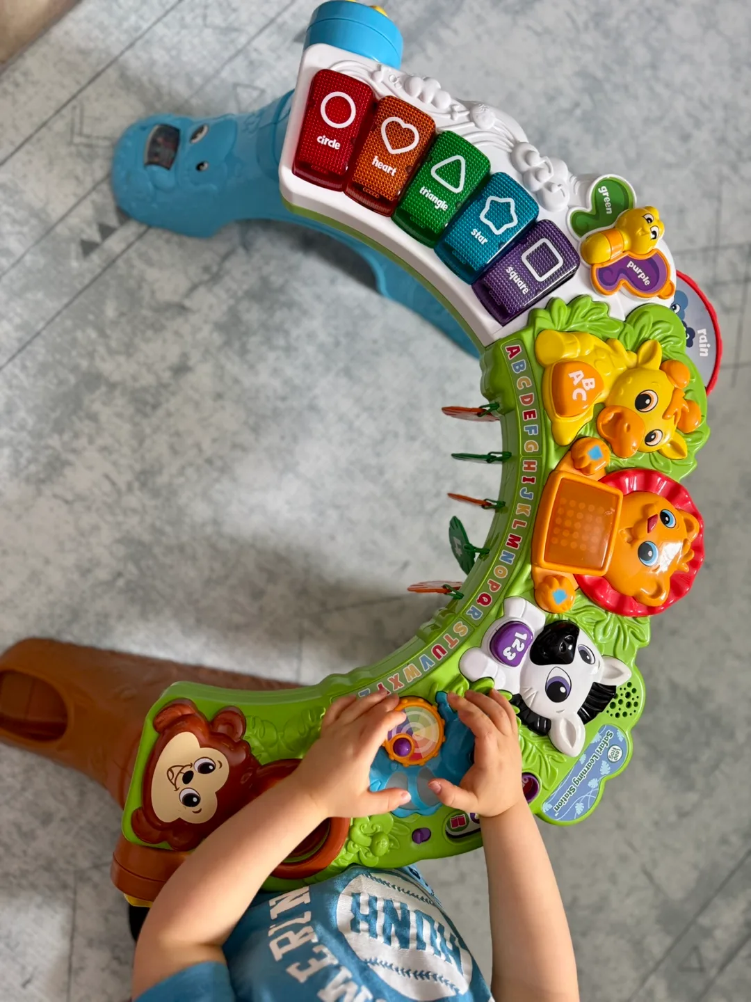 LeapFrog Safari Learn & Groove Activity Table image indicator(3)