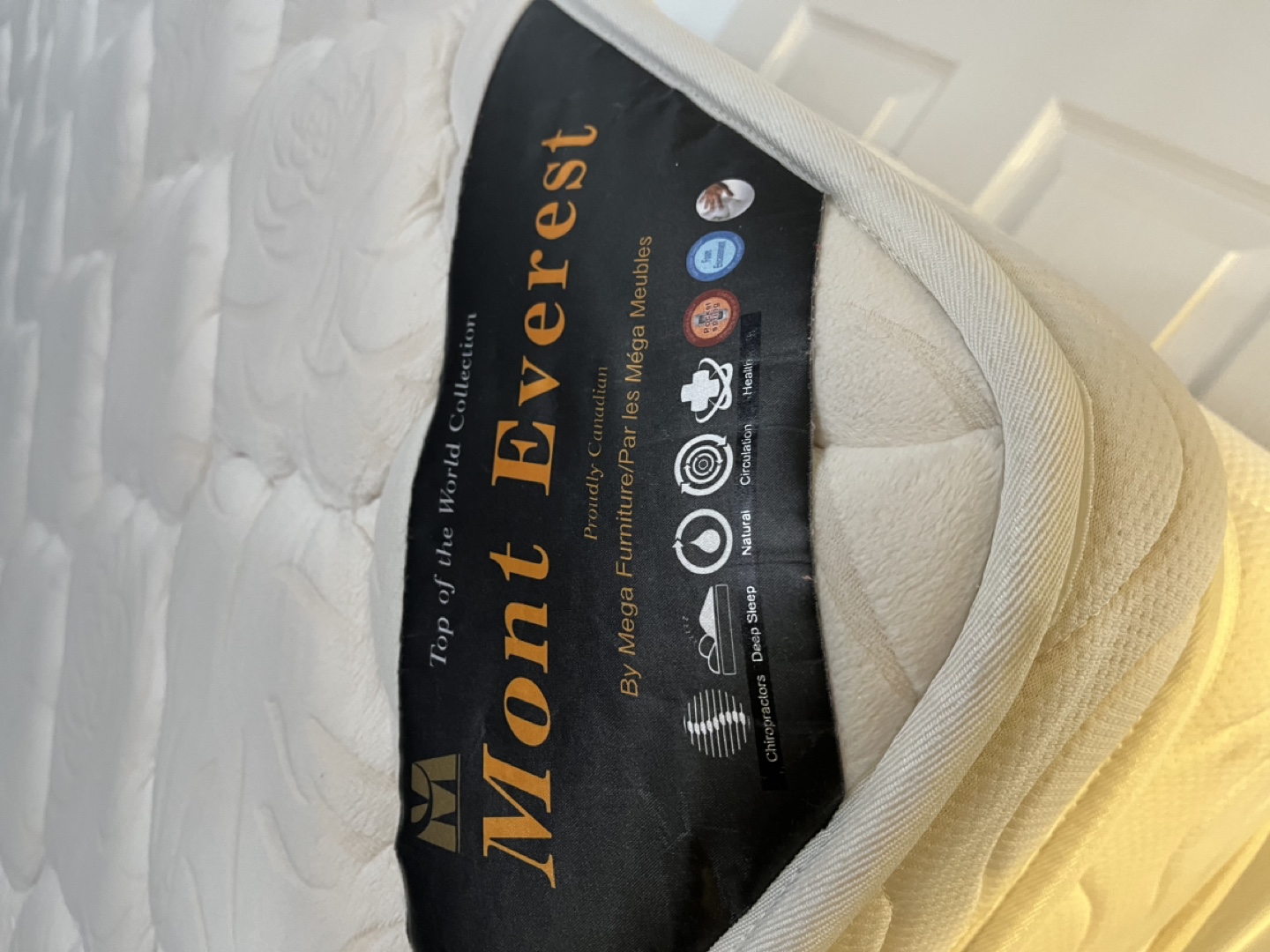 Mattress  queen - photo 3