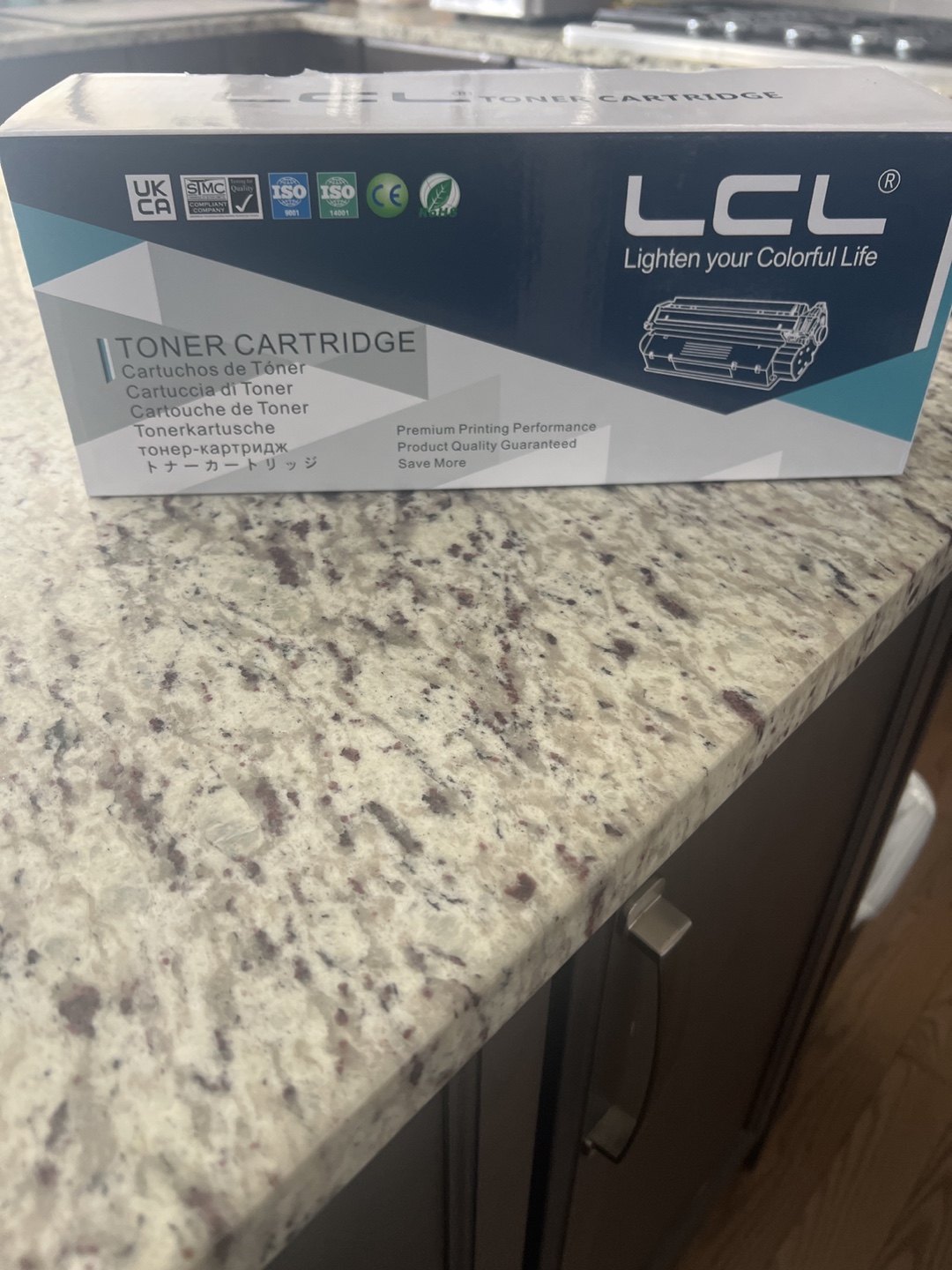 LCL Toner Cartridge 🧡