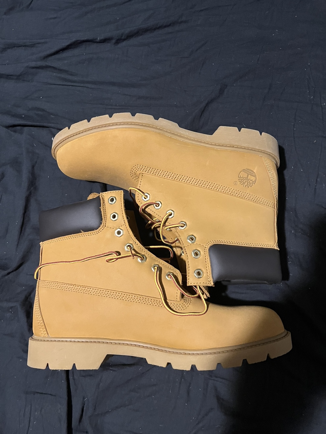 Timberland Wheat Boots - photo 2