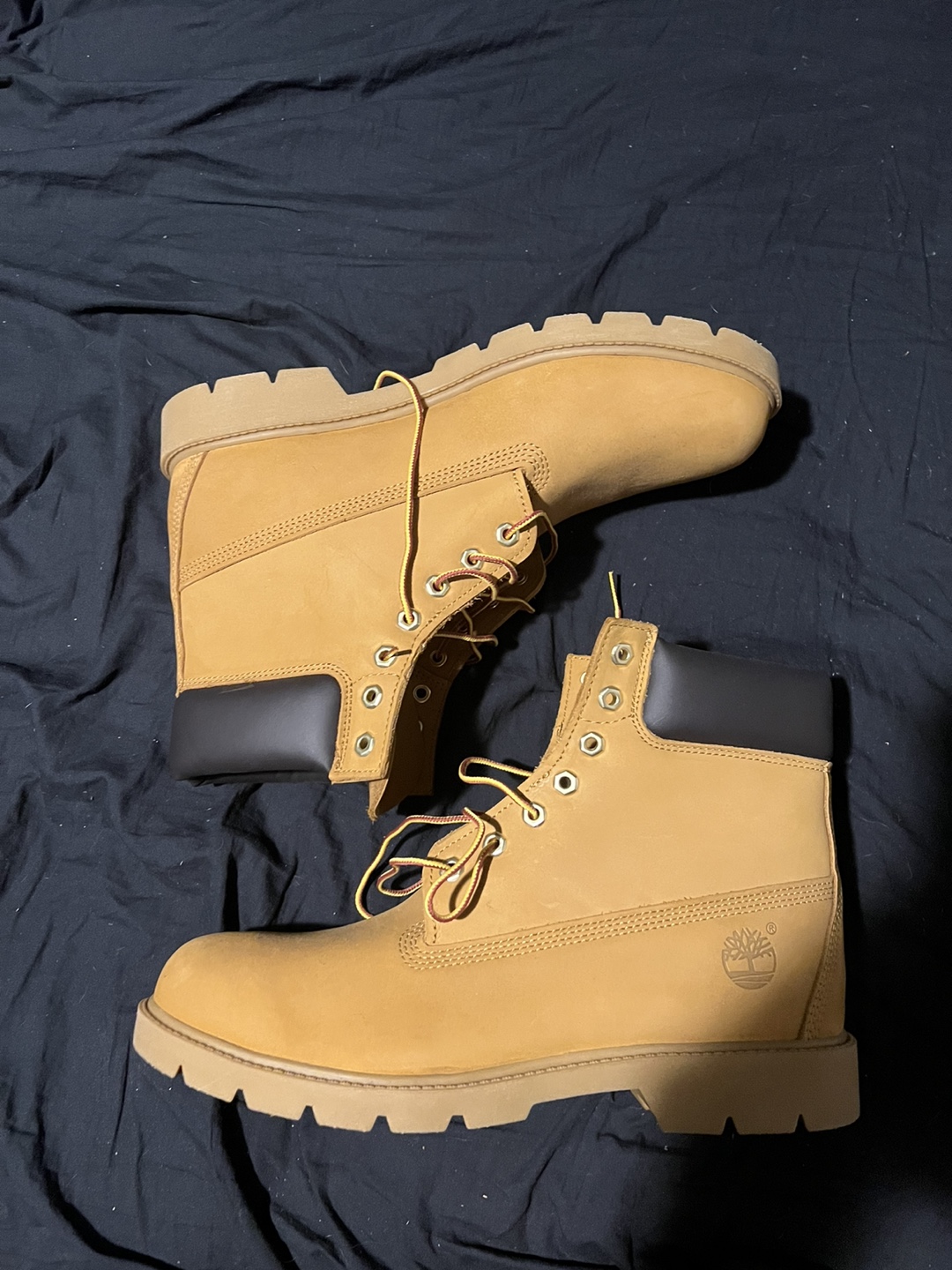 Timberland Wheat Boots