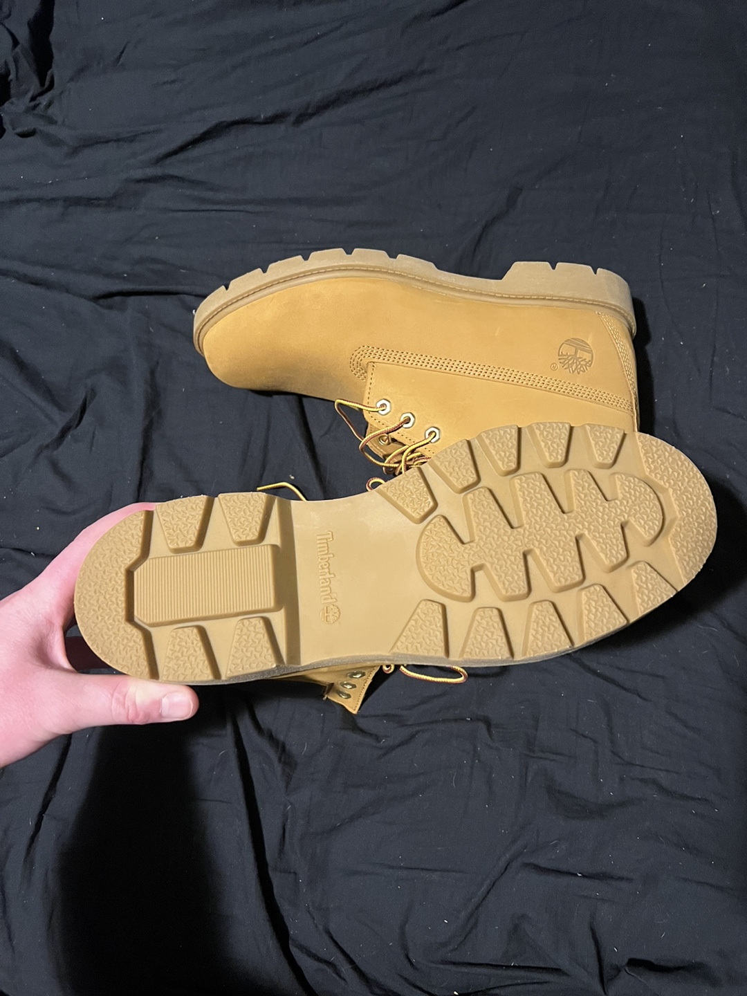 Timberland Wheat Boots - photo 3