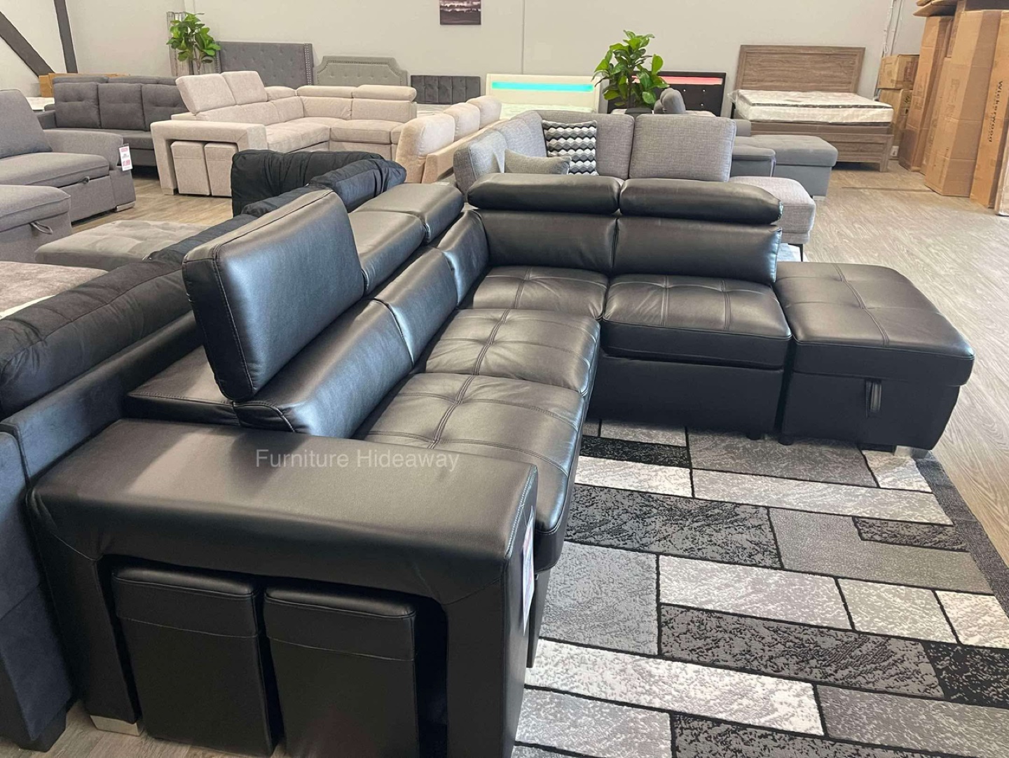 SICILY SLEEPER SOFAS- 3 DIFFERENT COLORS‼️😍🤩