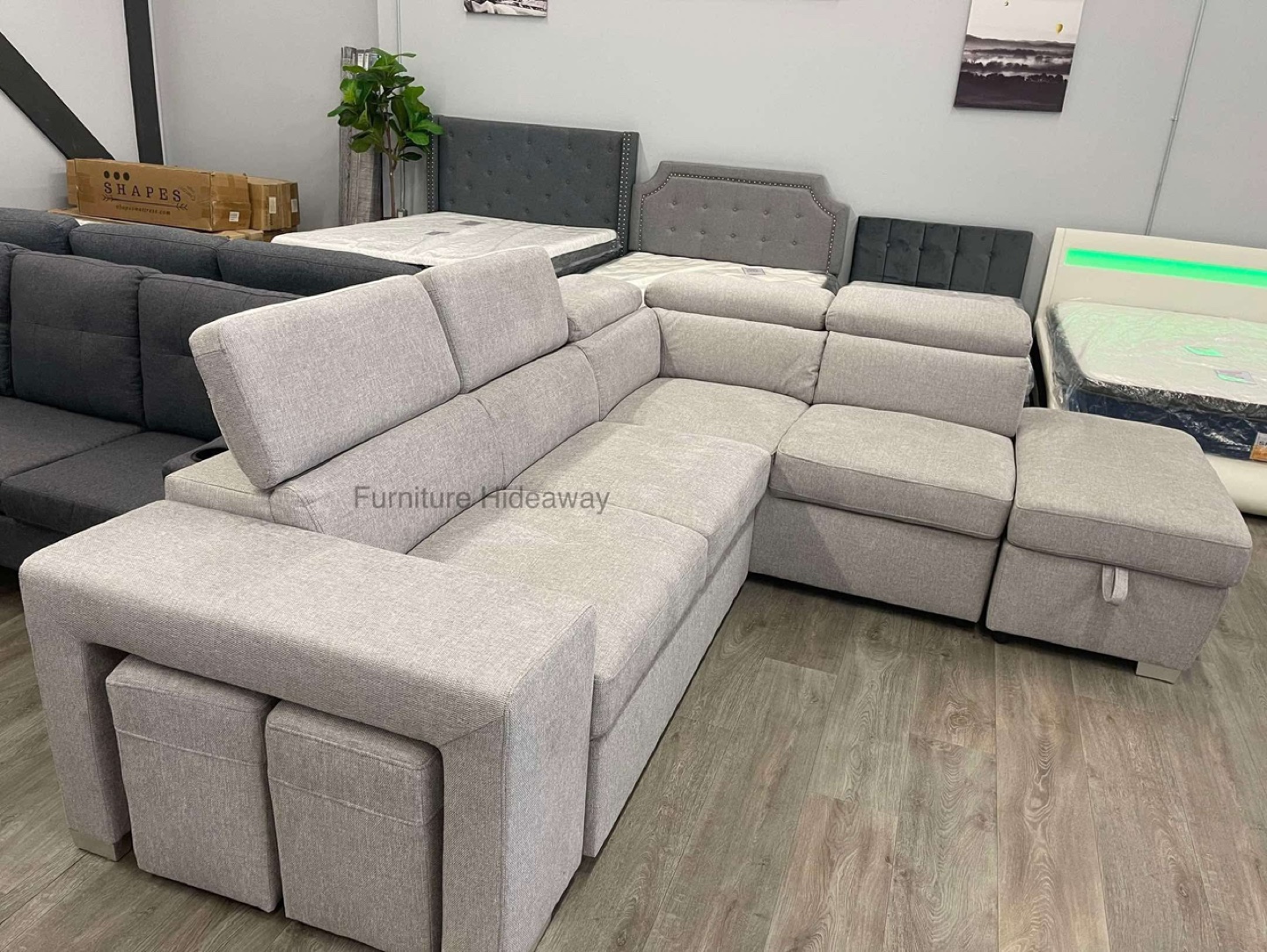 SICILY SLEEPER SOFAS- 3 DIFFERENT COLORS‼️😍🤩 - photo 3