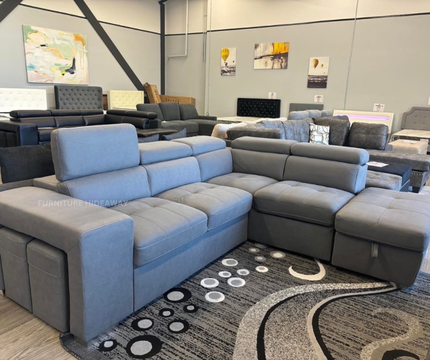 SICILY SLEEPER SOFAS- 3 DIFFERENT COLORS‼️😍🤩 - photo 5