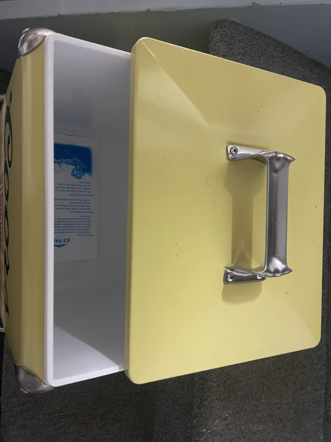 Retro Coors Cooler/ ice chest - photo 4