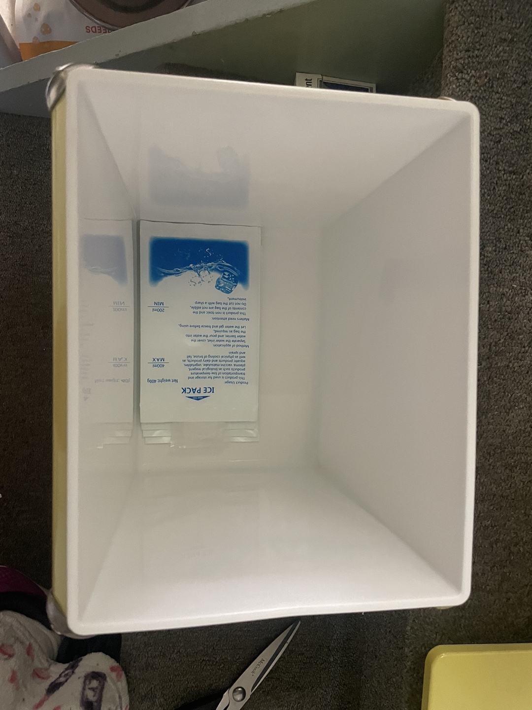 Retro Coors Cooler/ ice chest - photo 3