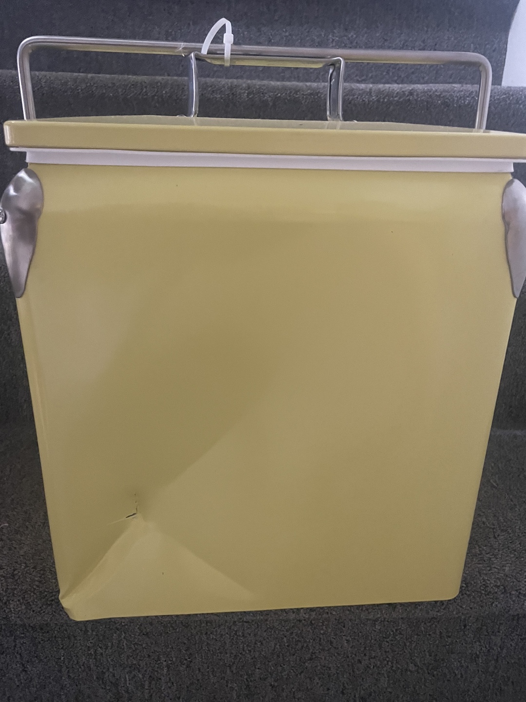 Retro Coors Cooler/ ice chest - photo 2