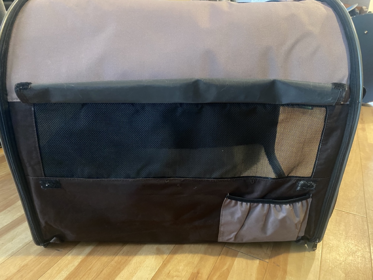 Petmate Pet Carrier/soft crate - photo 2