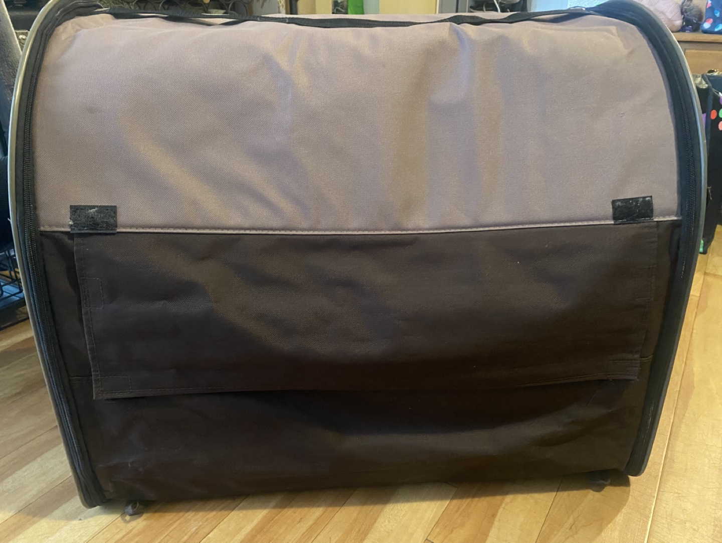 Petmate Pet Carrier/soft crate - photo 4