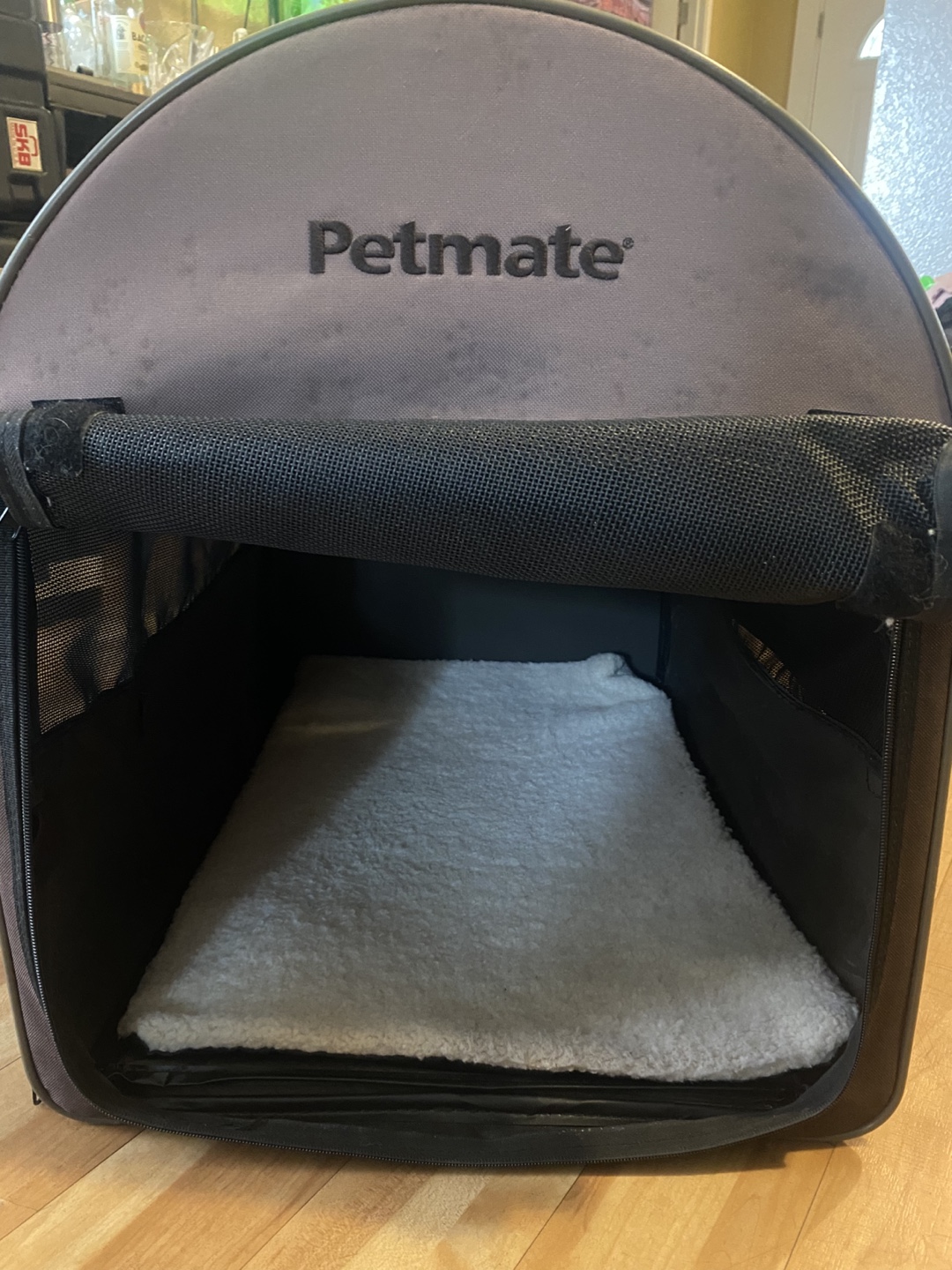 Petmate Pet Carrier/soft crate
