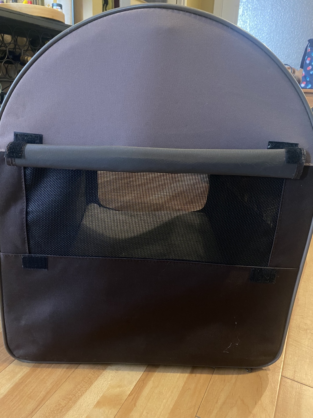 Petmate Pet Carrier/soft crate - photo 3