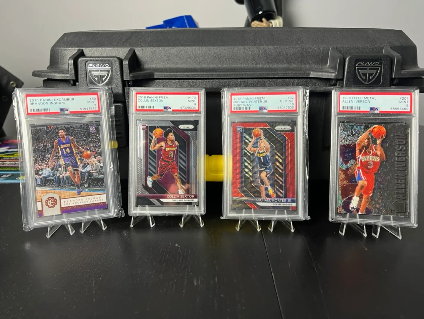 🚨NBA Rookie Card Slab SALE💥 image indicator(2)