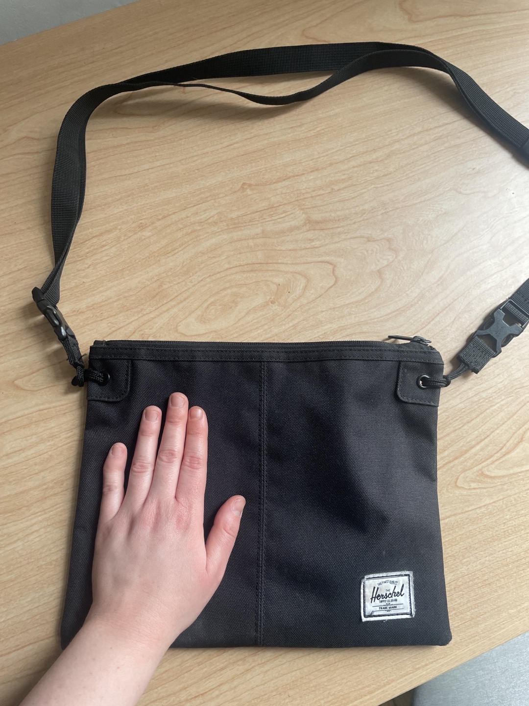 Herschel Supply Co. Black Shoulder Bag - photo 2