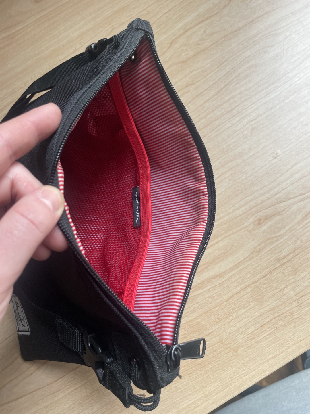 Herschel Supply Co. Black Shoulder Bag - photo 4