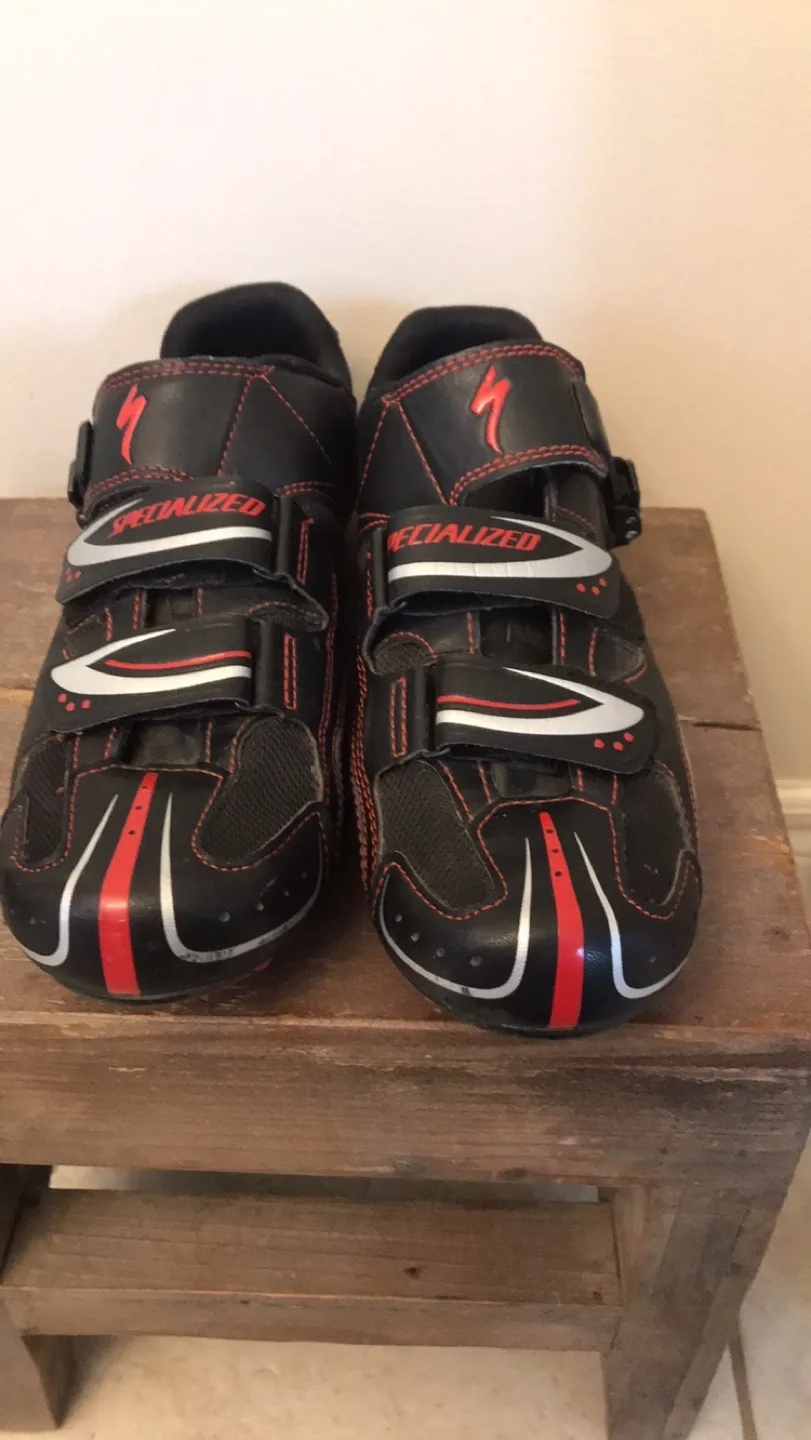 Men’s Specialized BG Cycling Shoes Size 8 image indicator(2)
