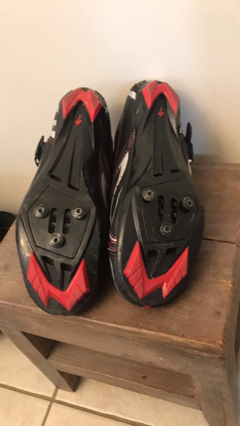 Men’s Specialized BG Cycling Shoes Size 8 image indicator(4)