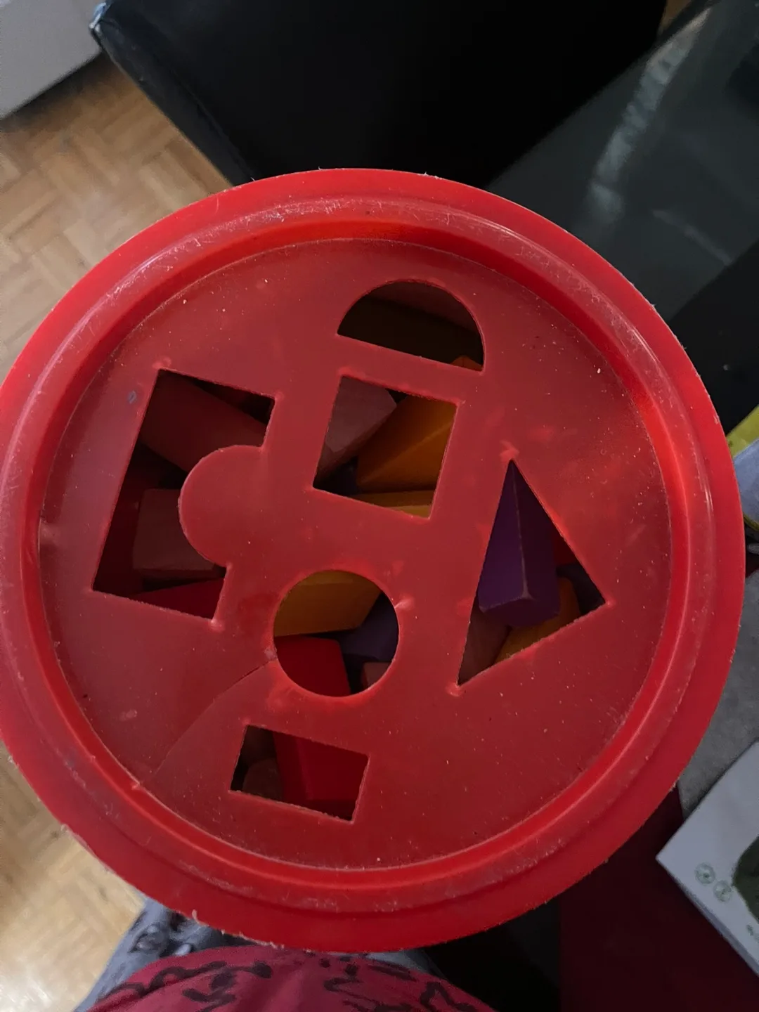 Imaginarium Discovery Wooden Block Set image indicator(4)