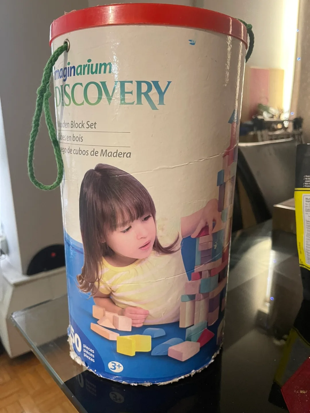 Imaginarium Discovery Wooden Block Set image indicator(5)