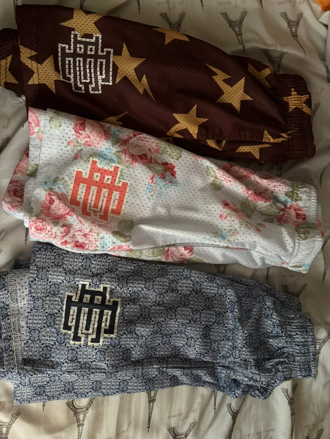 Eric Emanuel Shorts brand new thumbnail