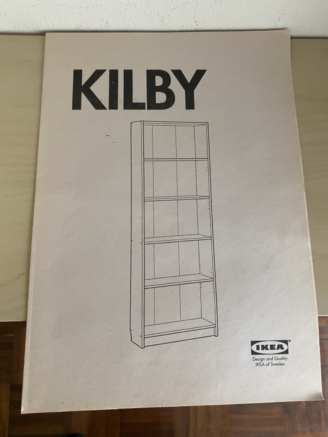 [Move-Out Sale] Set of 3 IKEA KILBY Bookcases - photo 2