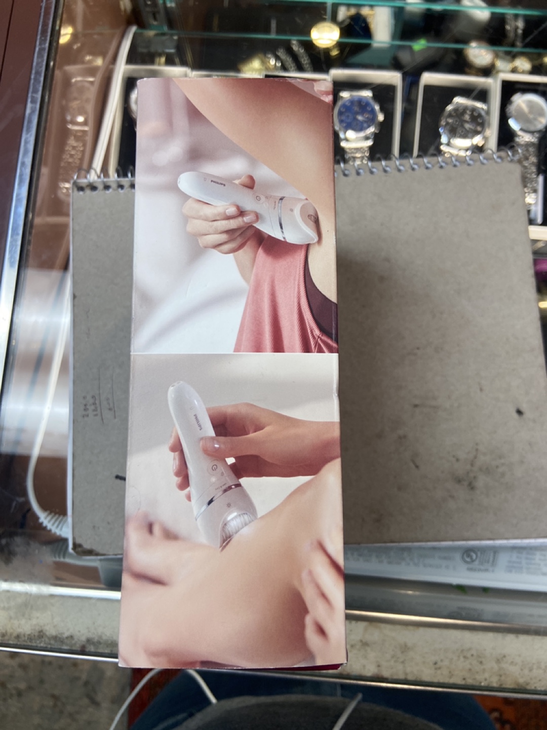 Philips Epilator 8000 - Wet & Dry Epilator - photo 2