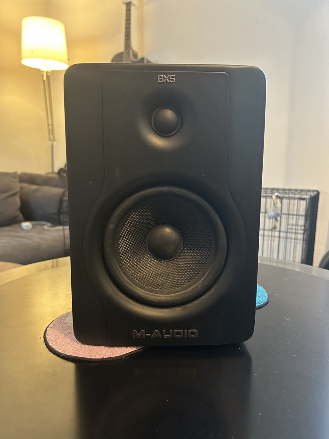 M-Audio BX5 D2 Studio Monitor Speakers (PAIR)