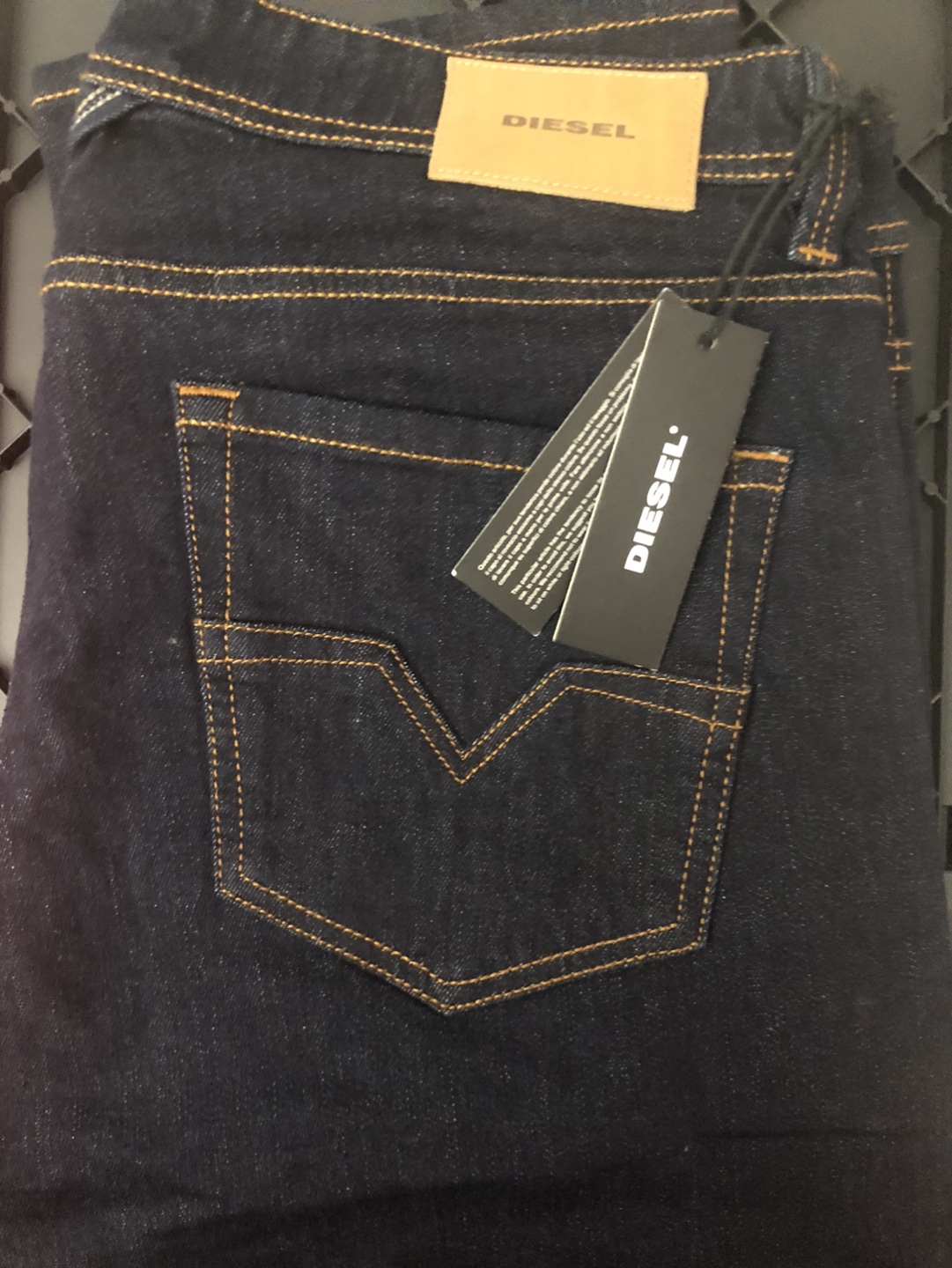 Diesel Industry Larkee Jeans - Size 36X32 - photo 3