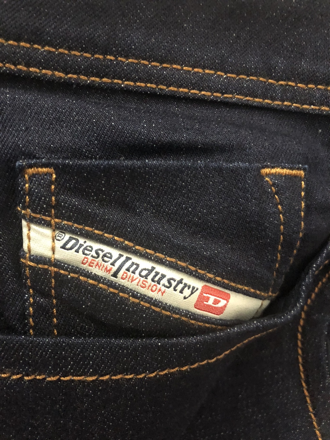 Diesel Industry Larkee Jeans - Size 36X32 - photo 2