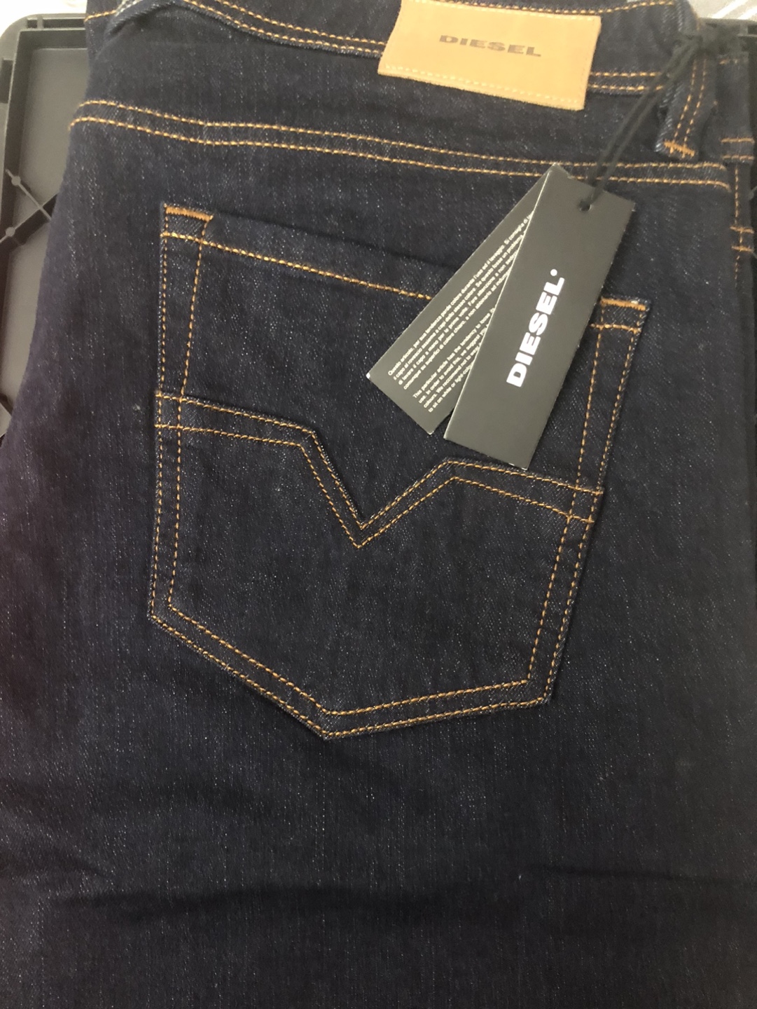 Diesel Industry Larkee Jeans - Size 36X32 - photo 4