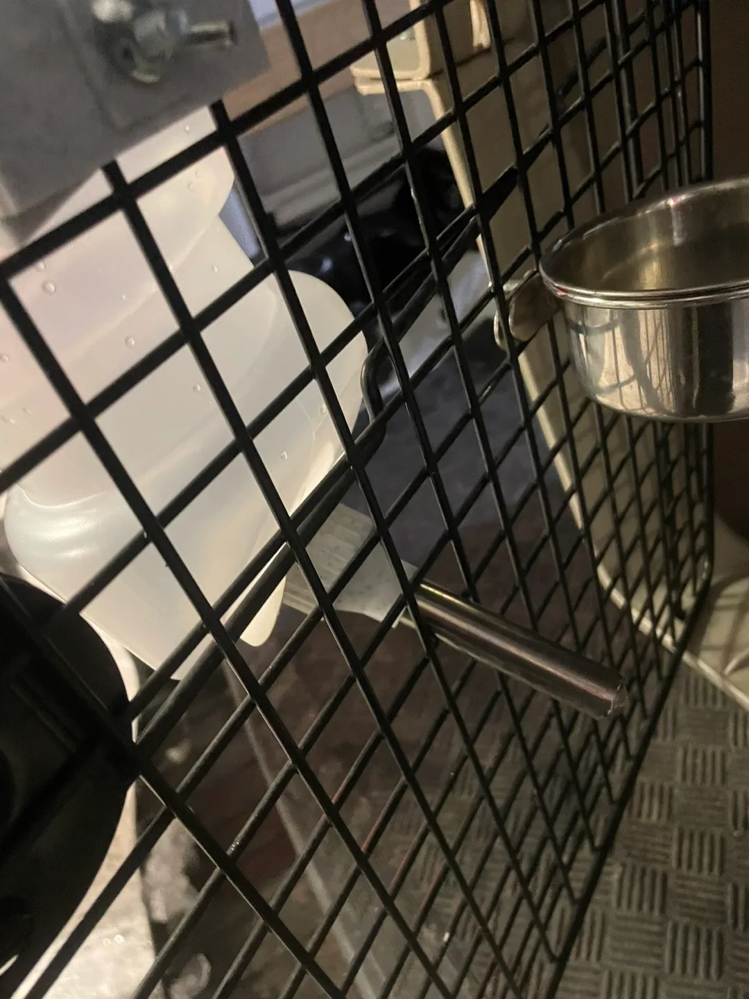 Large Dog Carrier/Kennel/Travel Crate:Airline Approved image indicator(8)