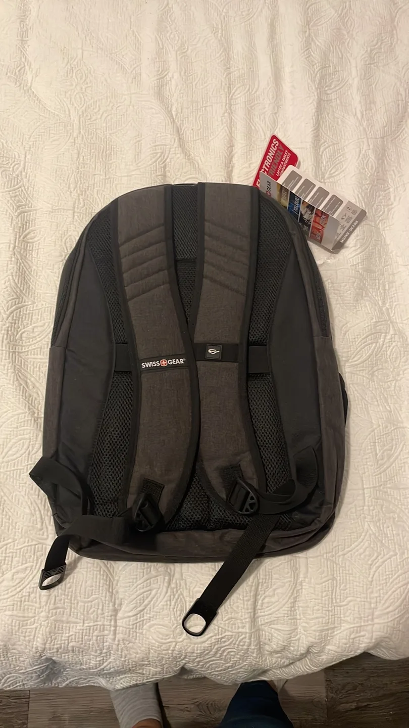 SwissGear Bora Backpack image indicator(4)