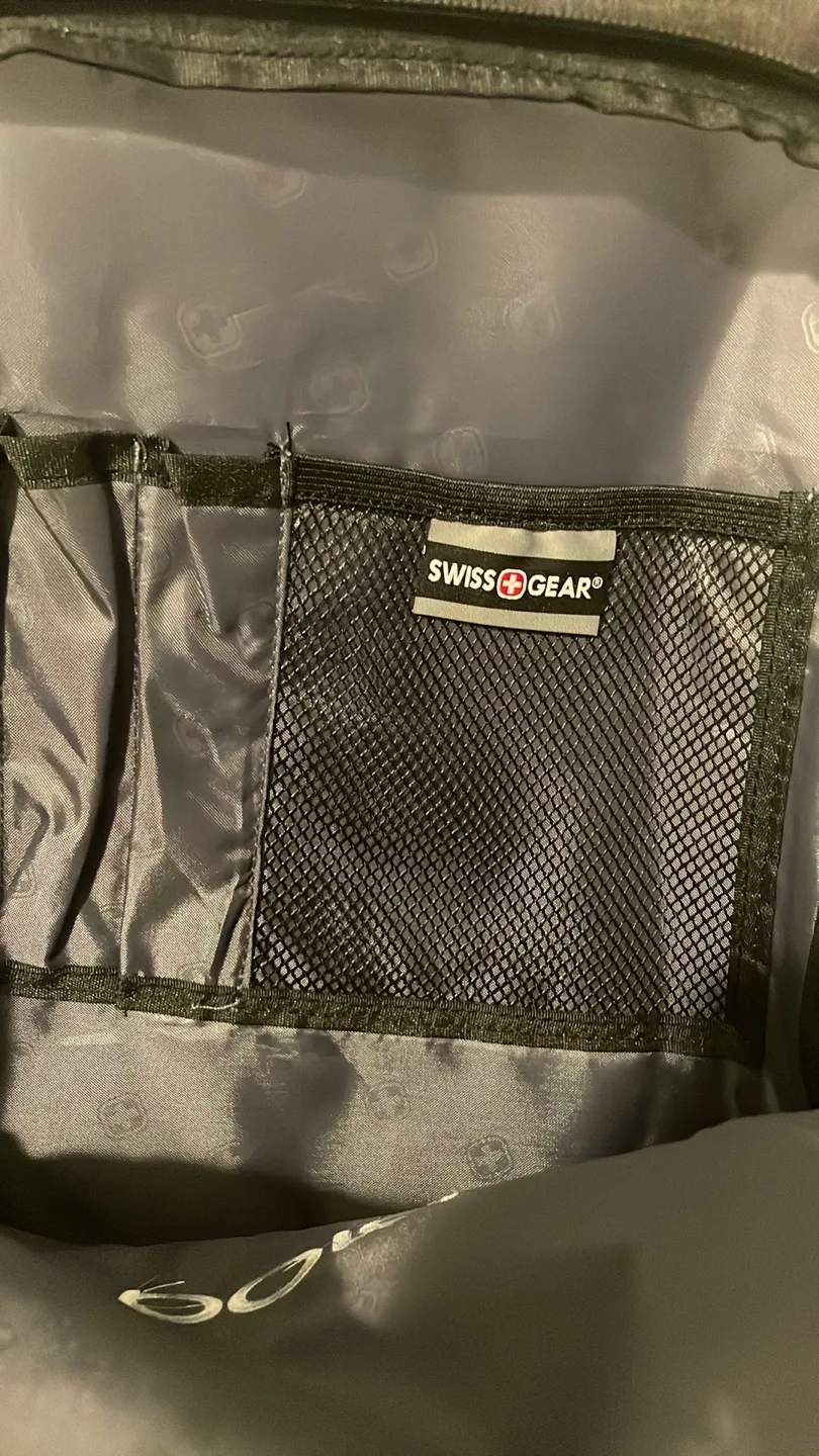 SwissGear Bora Backpack image indicator(6)