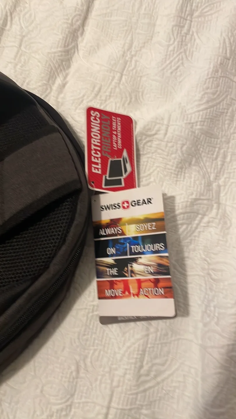 SwissGear Bora Backpack image indicator(2)