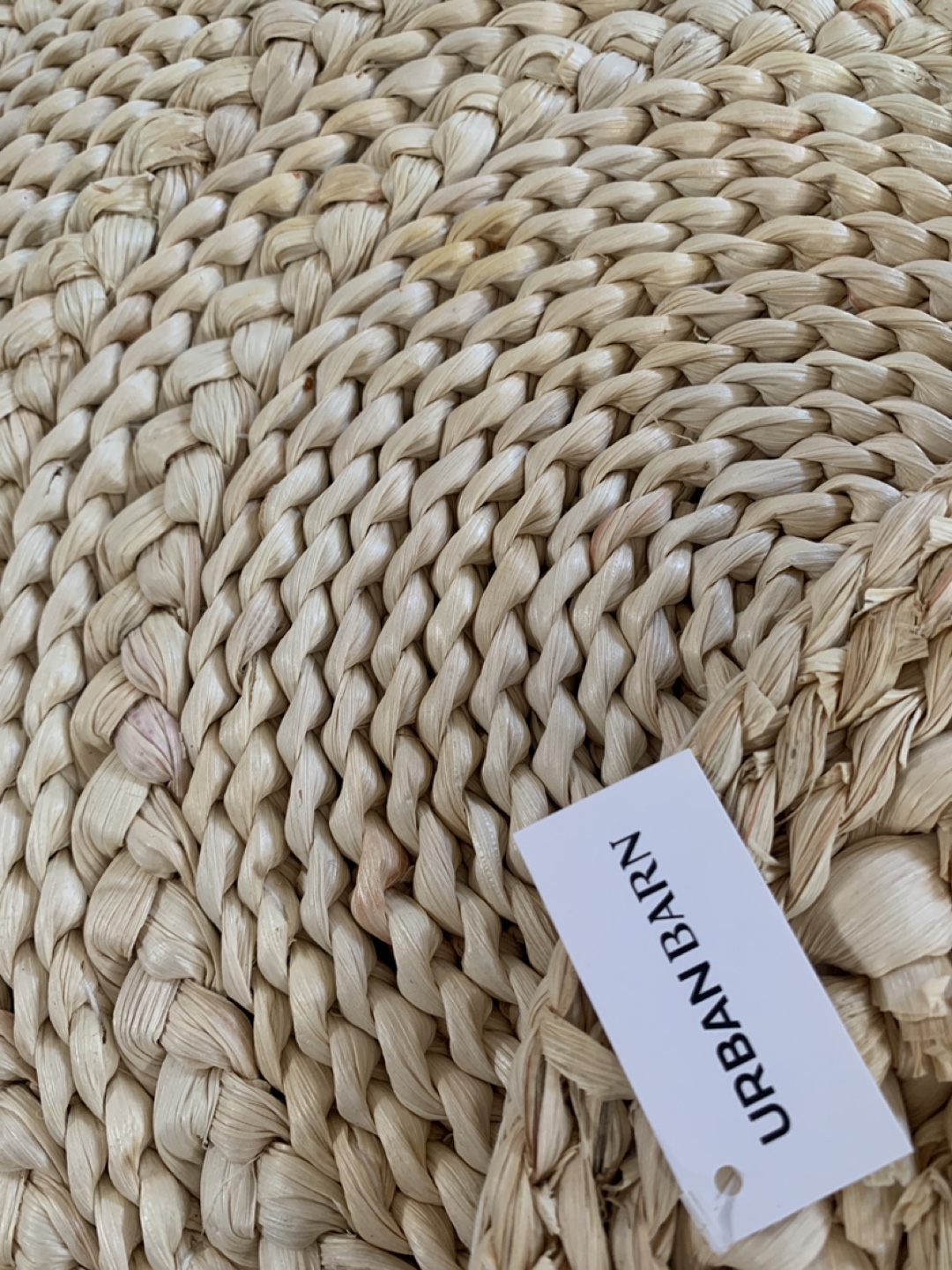 Urban Barn Mahi Round Placemats (Set of 4) - photo 4