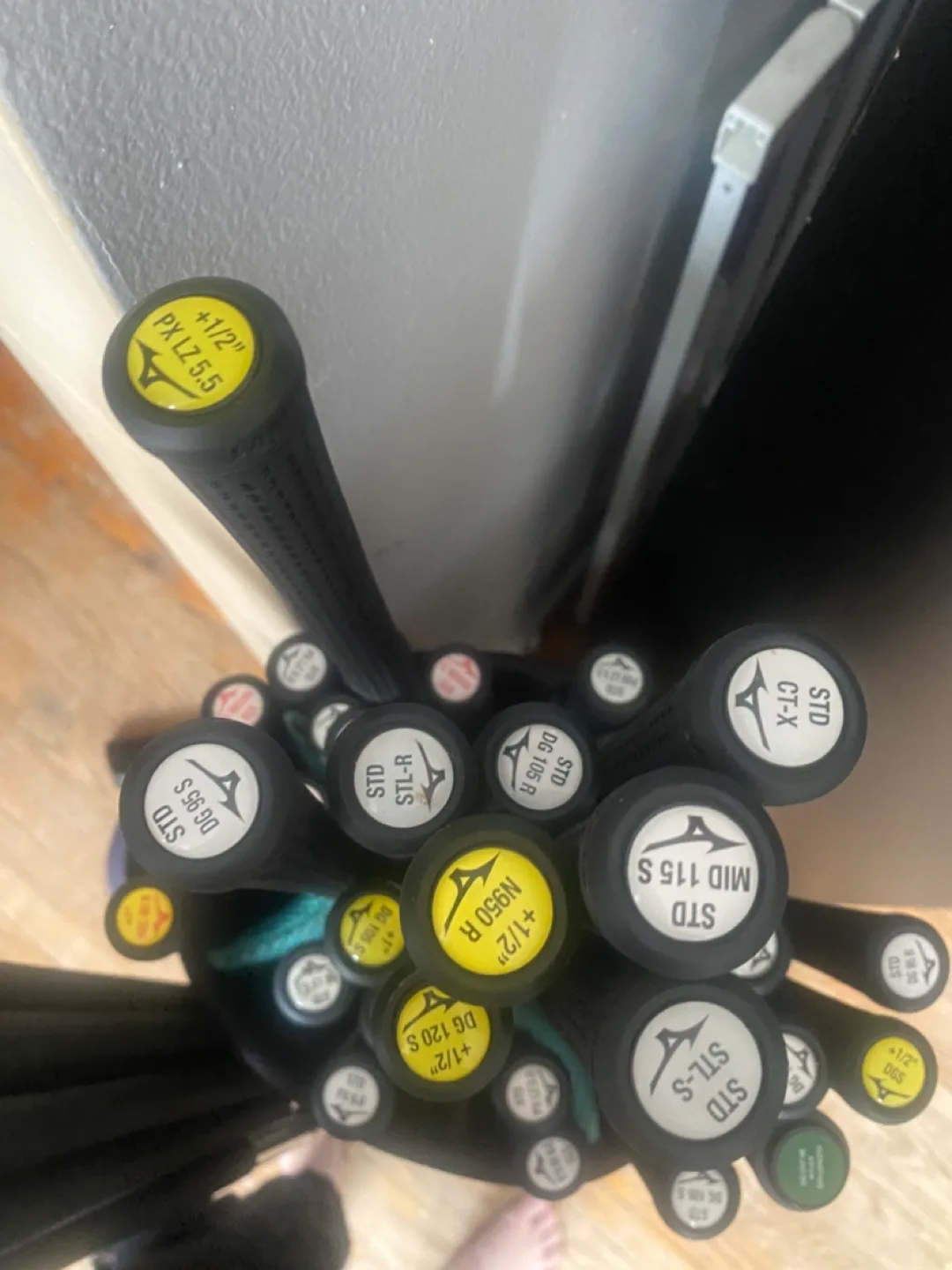 Brand new Demo golf shaft image indicator(5)