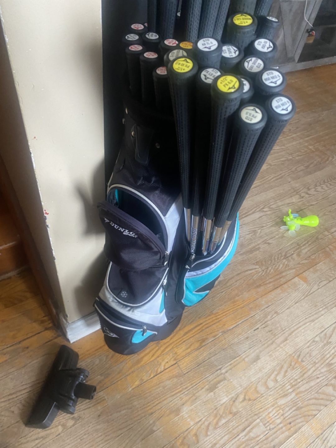 Brand new Demo golf shaft