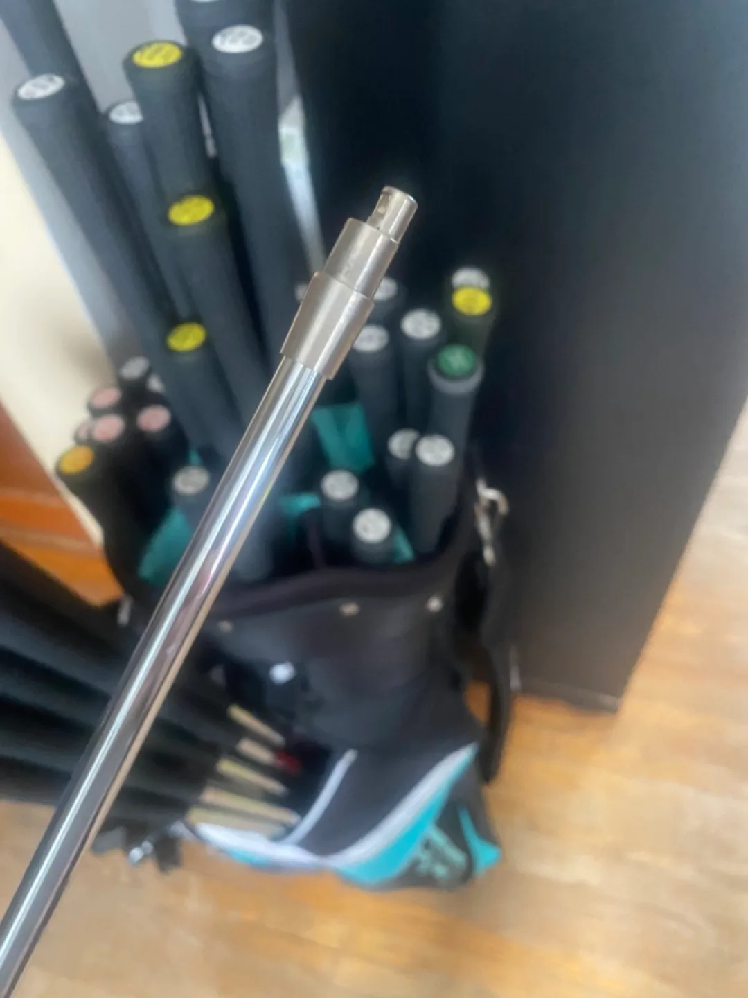 Brand new Demo golf shaft image indicator(3)