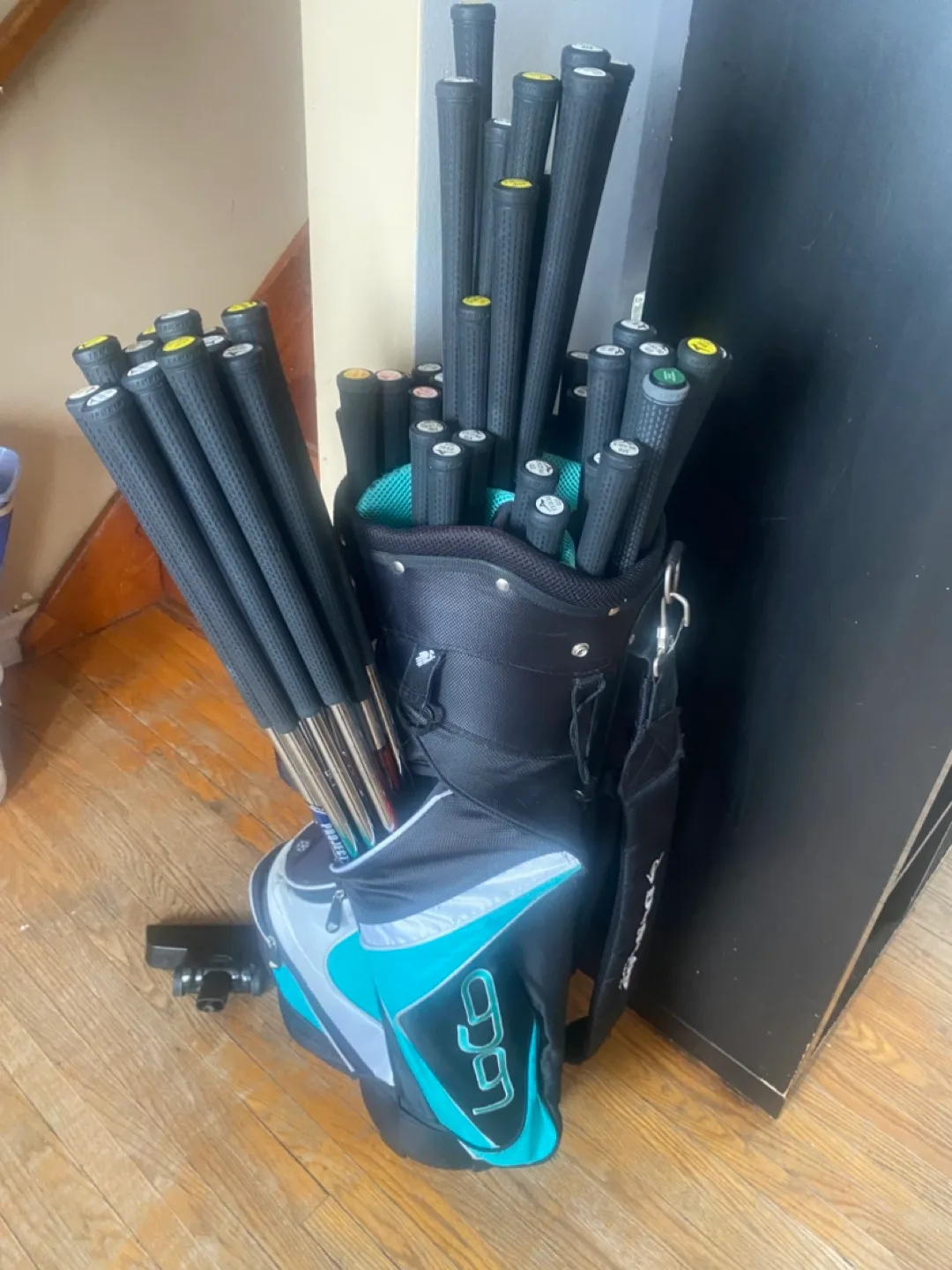 Brand new Demo golf shaft image indicator(4)