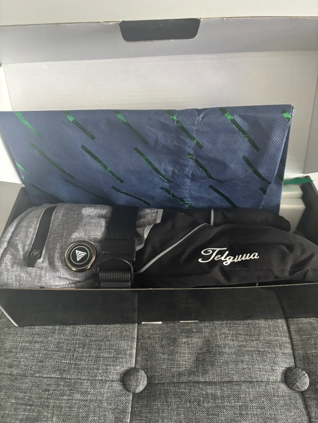 Telguua Heated Gloves with Battery Packs image indicator(4)