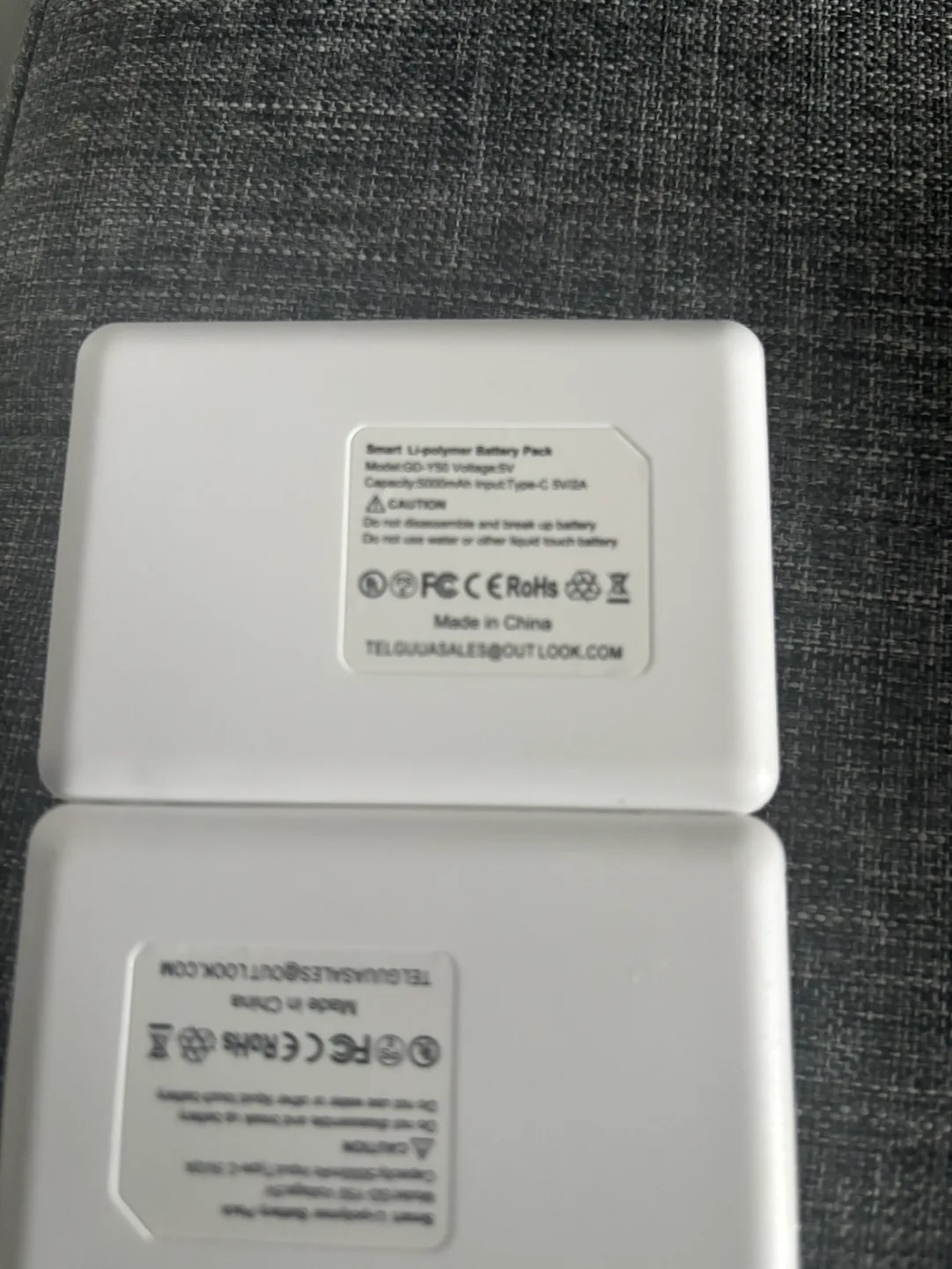 Telguua Heated Gloves with Battery Packs image indicator(2)