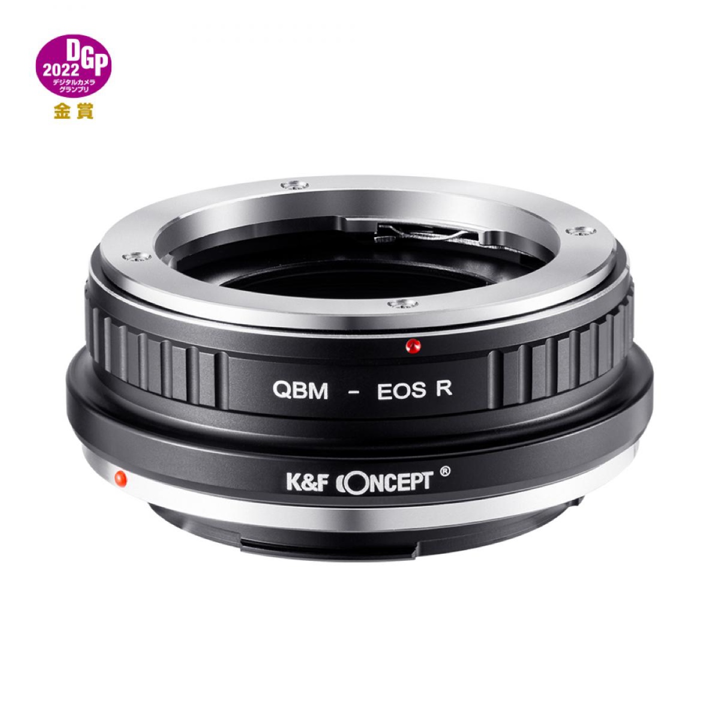 K&F Concept Lens Mount Adapter QBM-EOS R