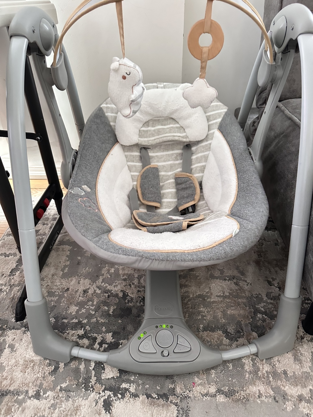 Ingenuity Baby Swing
