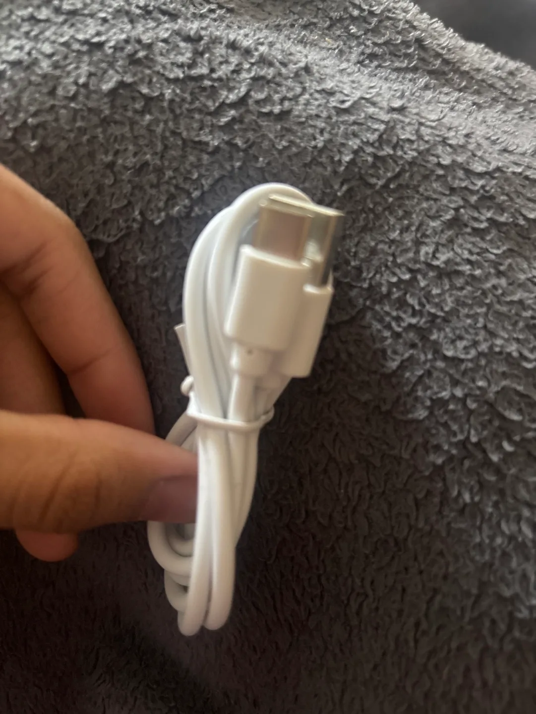 USB-C to USB-A Charging Cable #freecycle image indicator(2)
