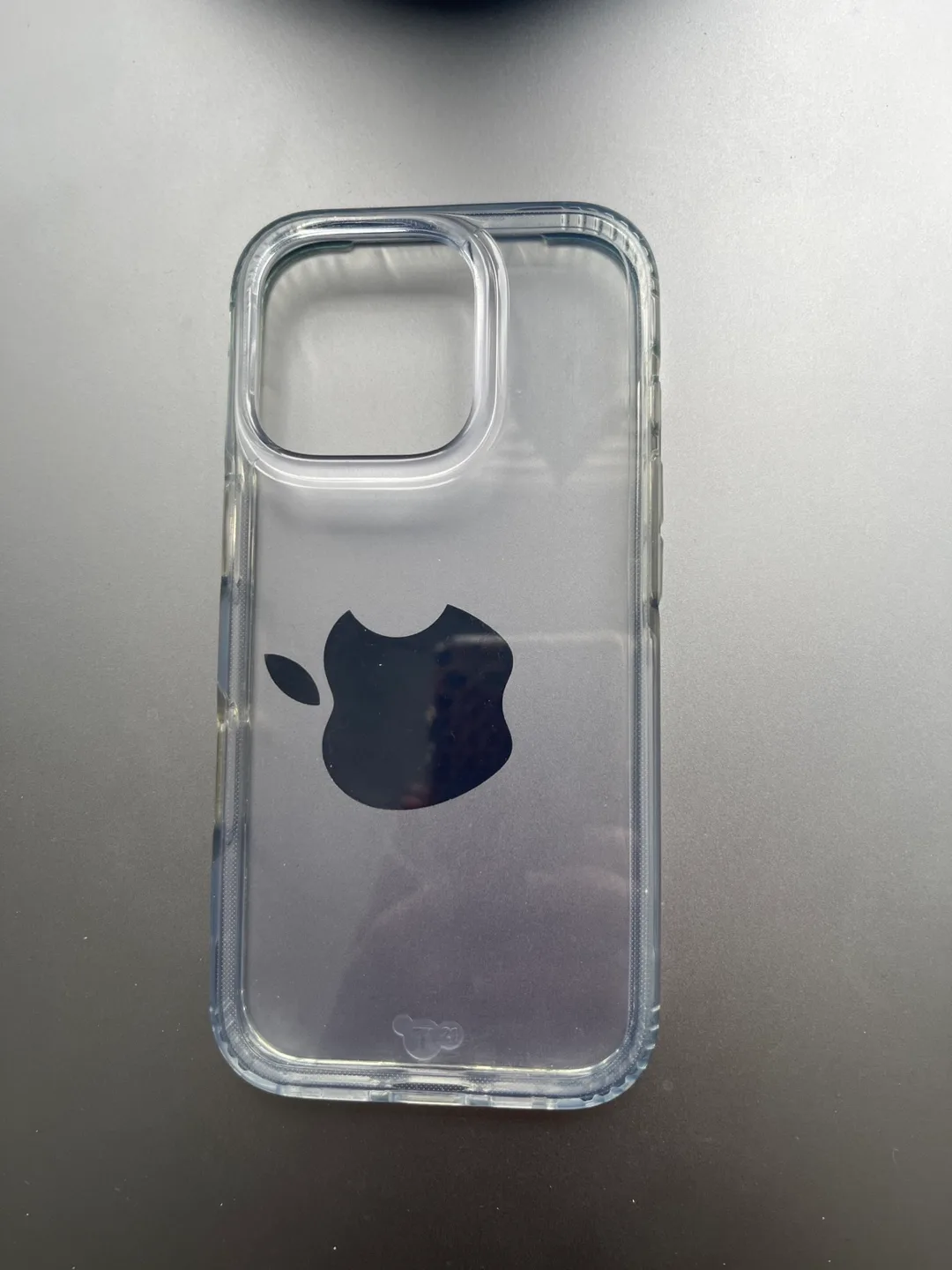 Clear iPhone 16 Pro  Case image indicator(2)