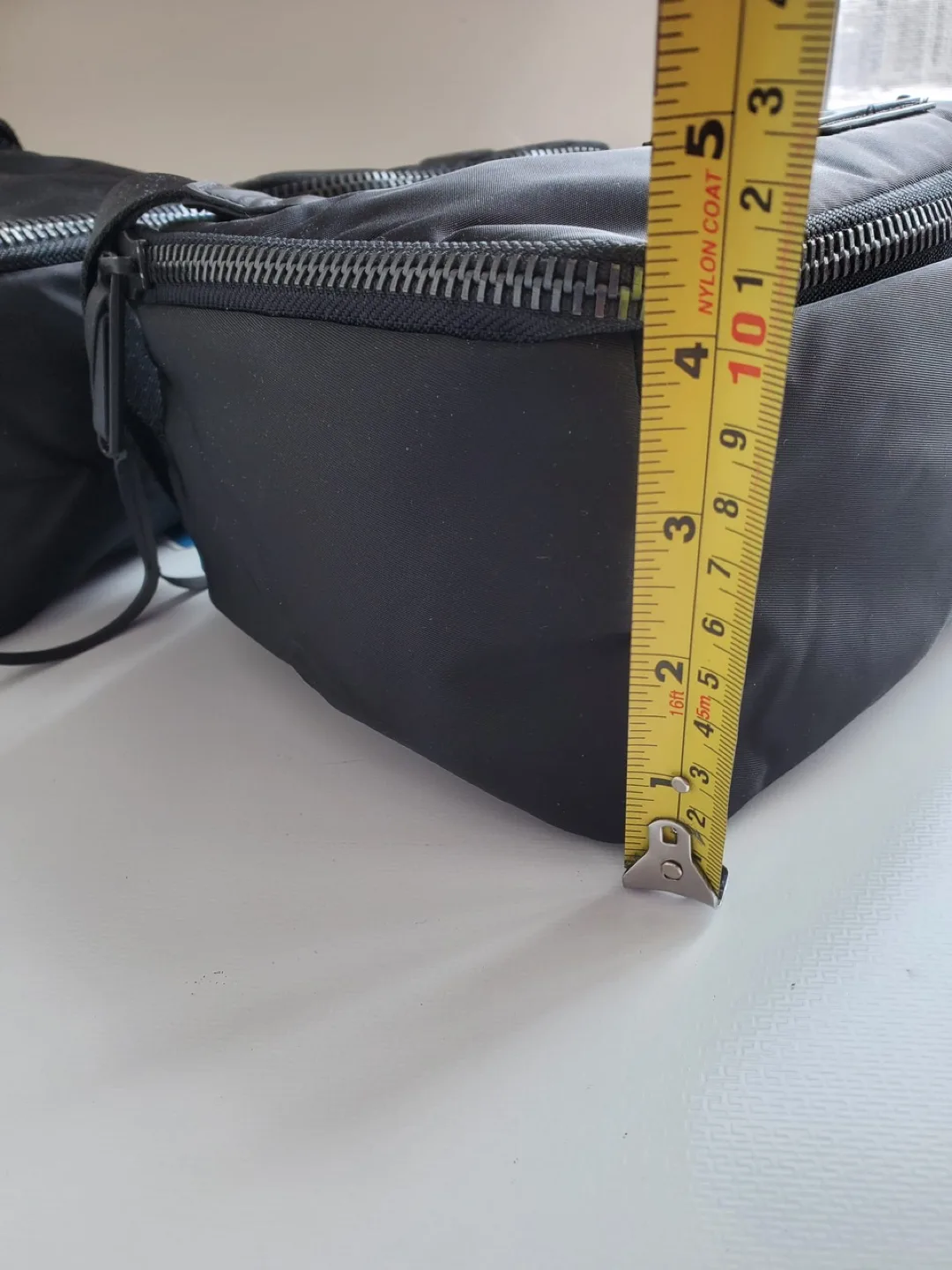 M.P.G Whistler Black Accessory Bag image indicator(3)