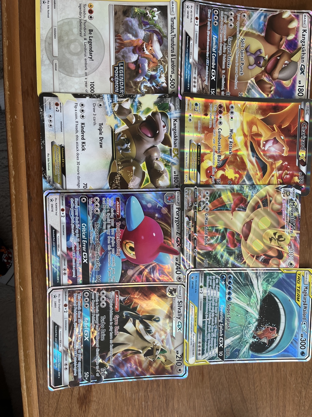 Pokemon Trading Card Lot