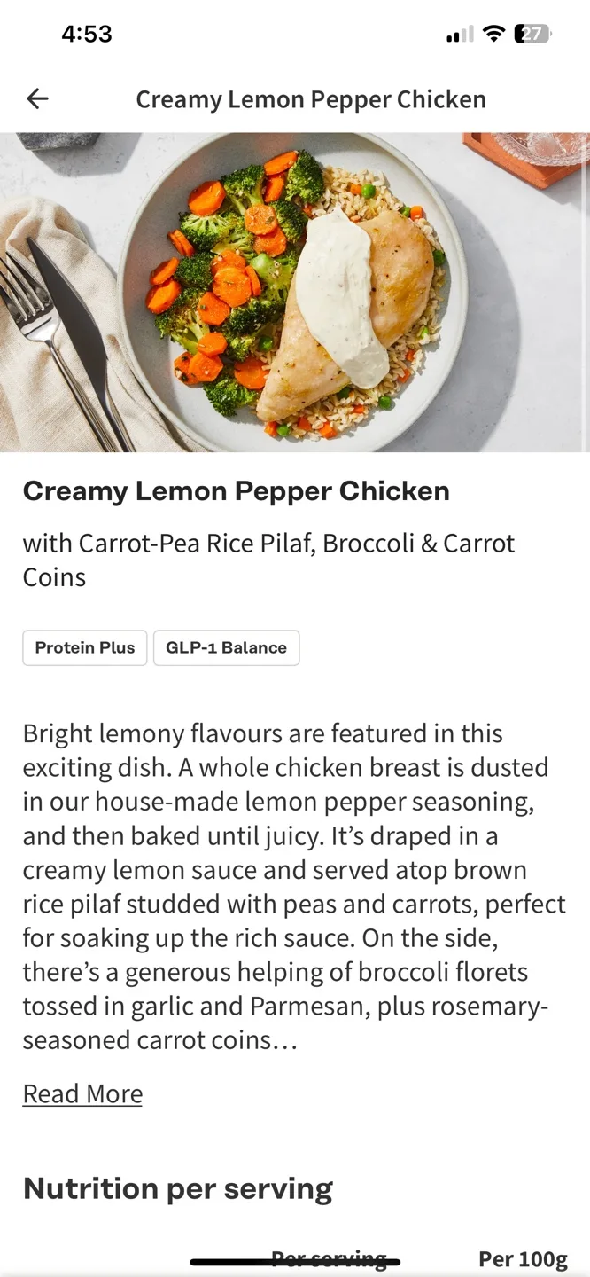 Four Factor Meals - Chicken, Turkey & More #freecycle image indicator(3)