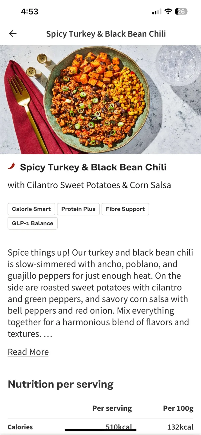 Four Factor Meals - Chicken, Turkey & More #freecycle image indicator(4)